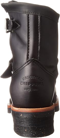US8 チペワ CHIPPEWA 1901M58 エンジニアブーツ CHIPPEWA】 チペワ 7 STEEL TOE ENGINEER 7スティールトゥ