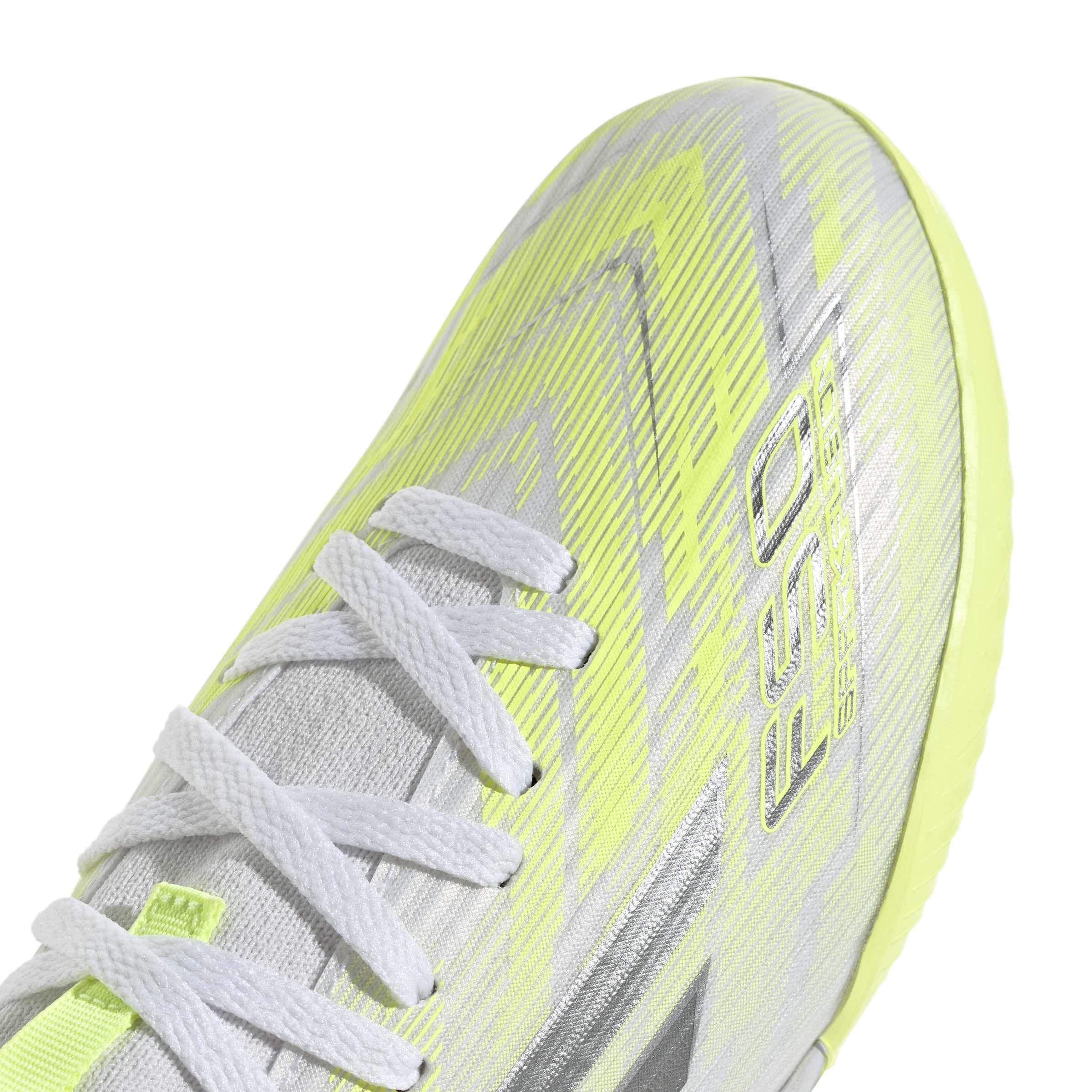 adidas F50 Sparkfusion League Mid Cut Turf Football Kids ZapatosUnisex niños