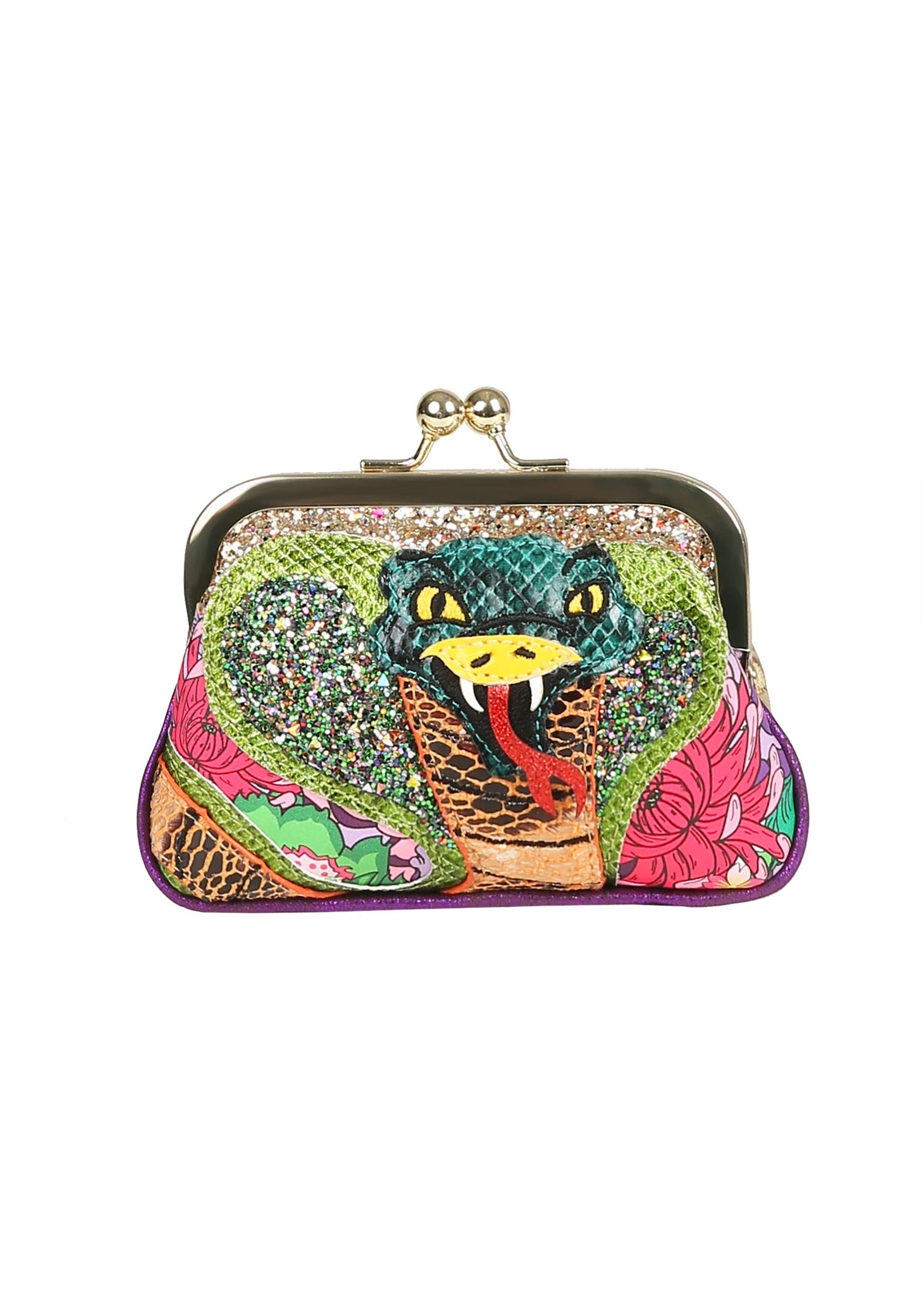 Irregular Choice Venomous Snake Coin Purse