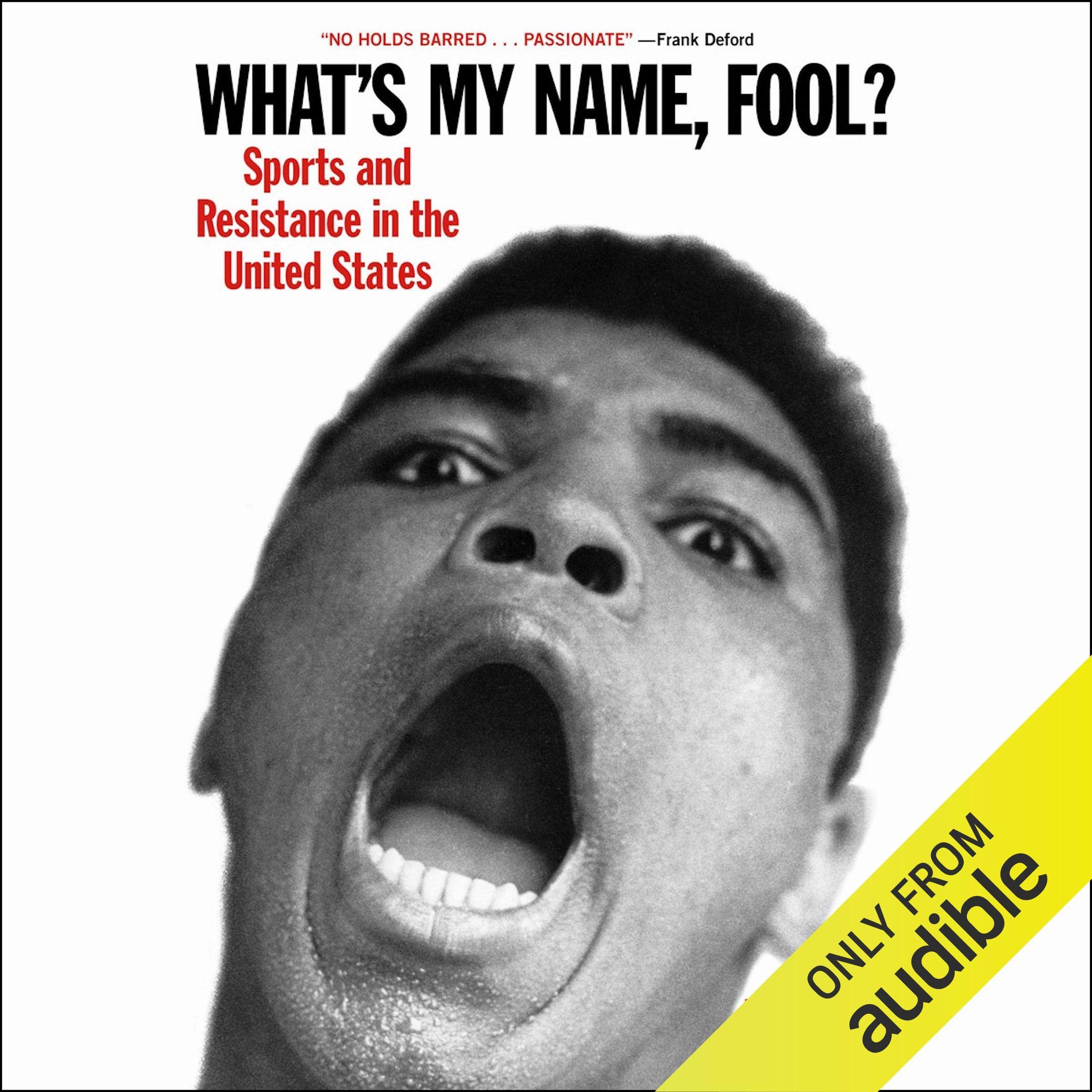 Cover art for What's My Name, Fool?