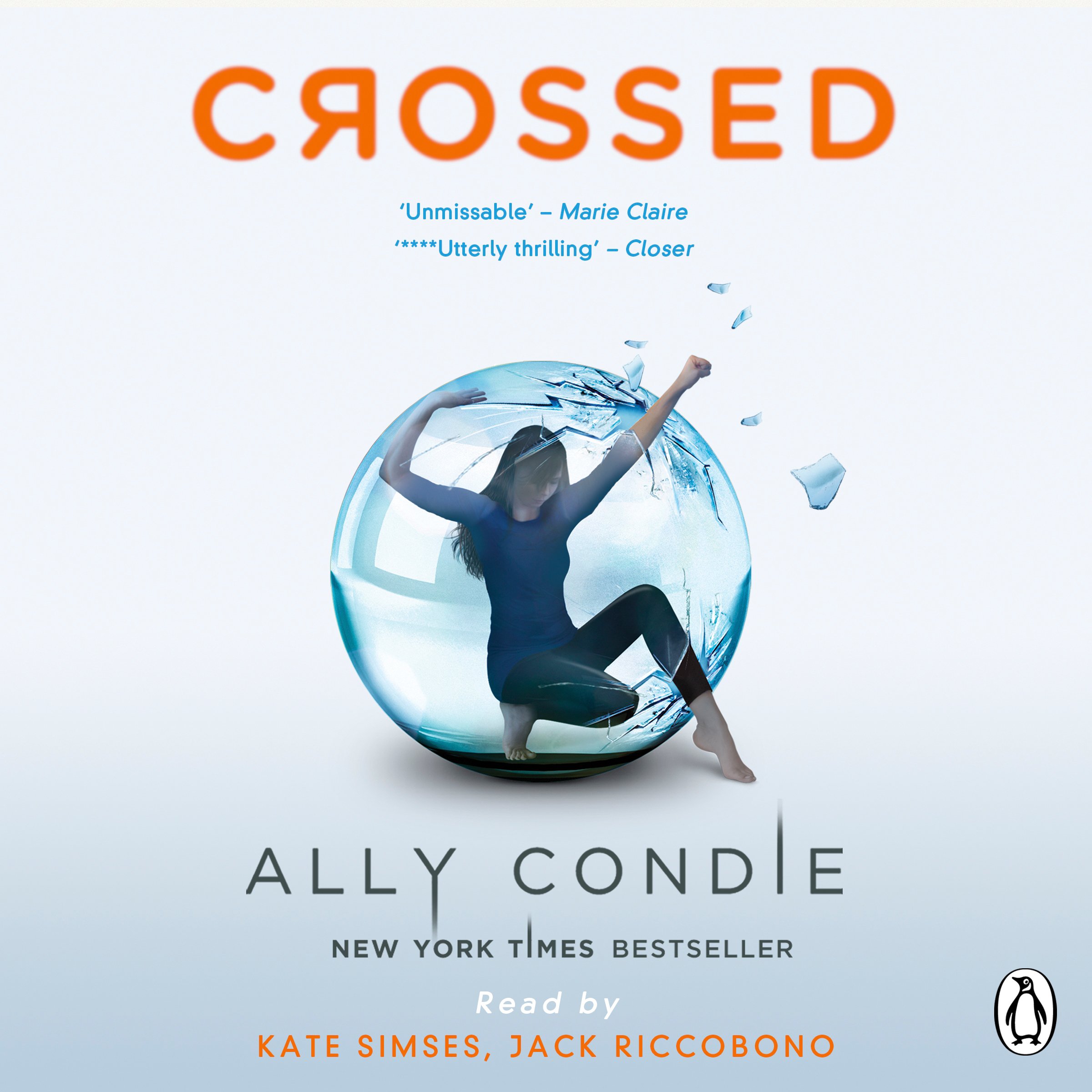 Cover art for Crossed