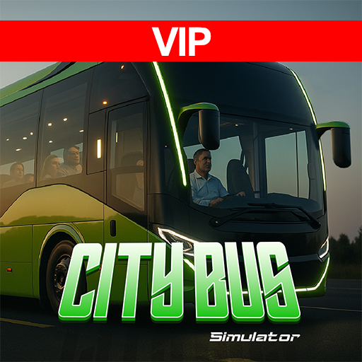 Coach Bus Driving Simulator - VIP