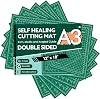 5 Packs Self Healing Cutting Mat 12