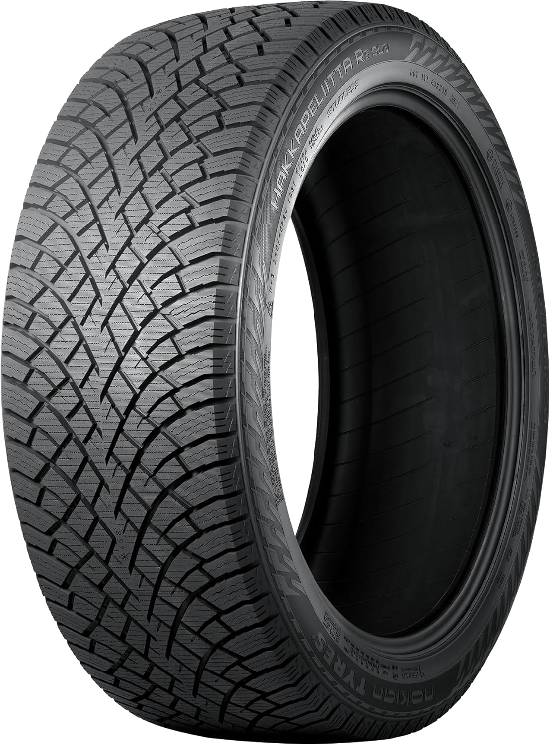 Nokian Tyres Hakkapeliitta R5 SUV 275/45 R 20 110T XL Winter Tire