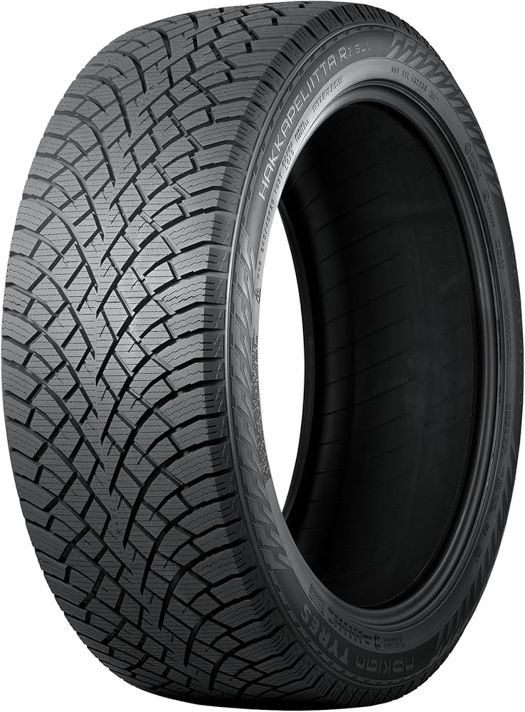18インチ ユーロバーン ハッカペリッタ R5 SUV 235/60R18 Amazon.com: Nokian Tyres Hakkapeliitta R5 SUV 235/60 R 18 107R XL
