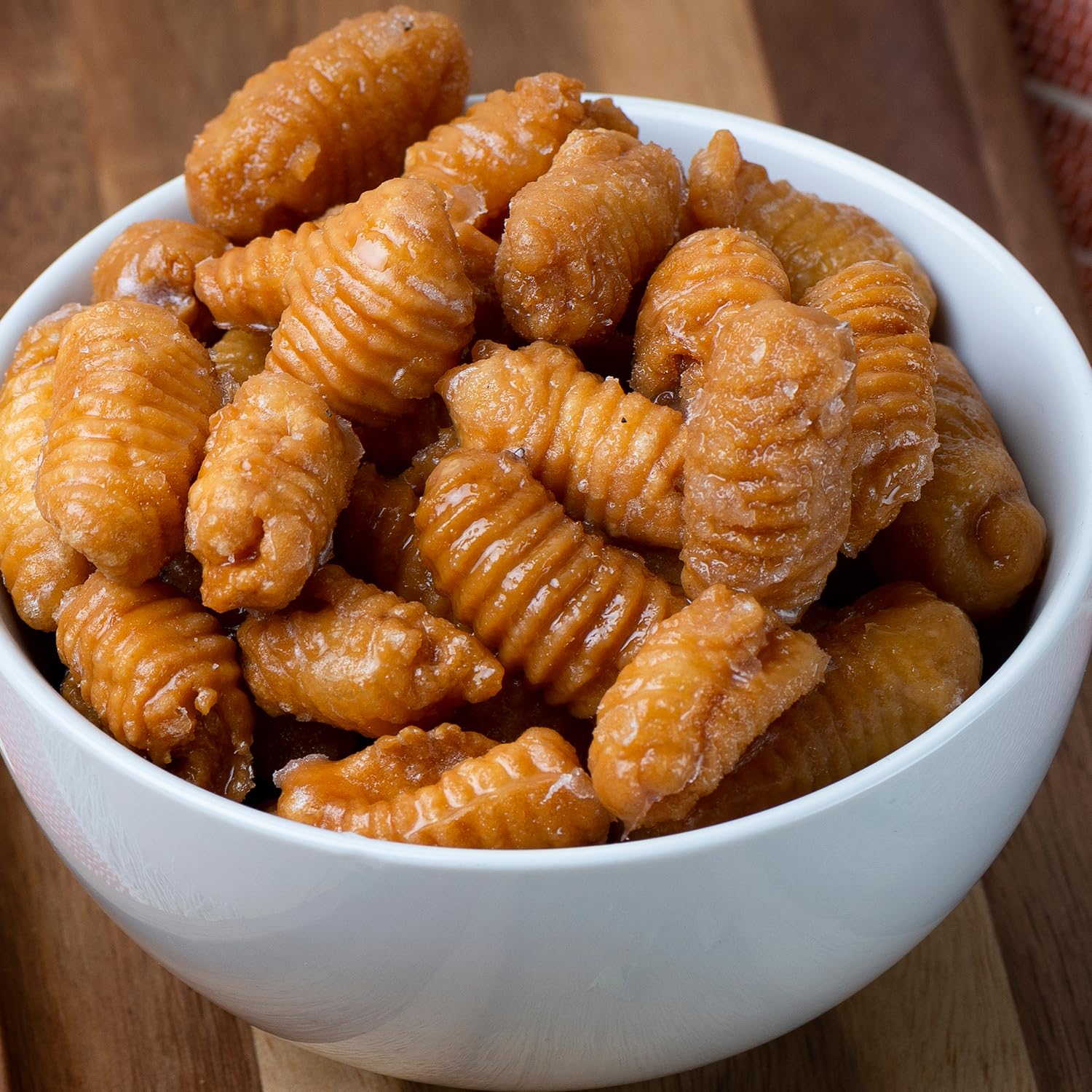 VEDANK Sweet Bellam Gavvalu (Home Made) 250 Grams - Image 6 thumbnail