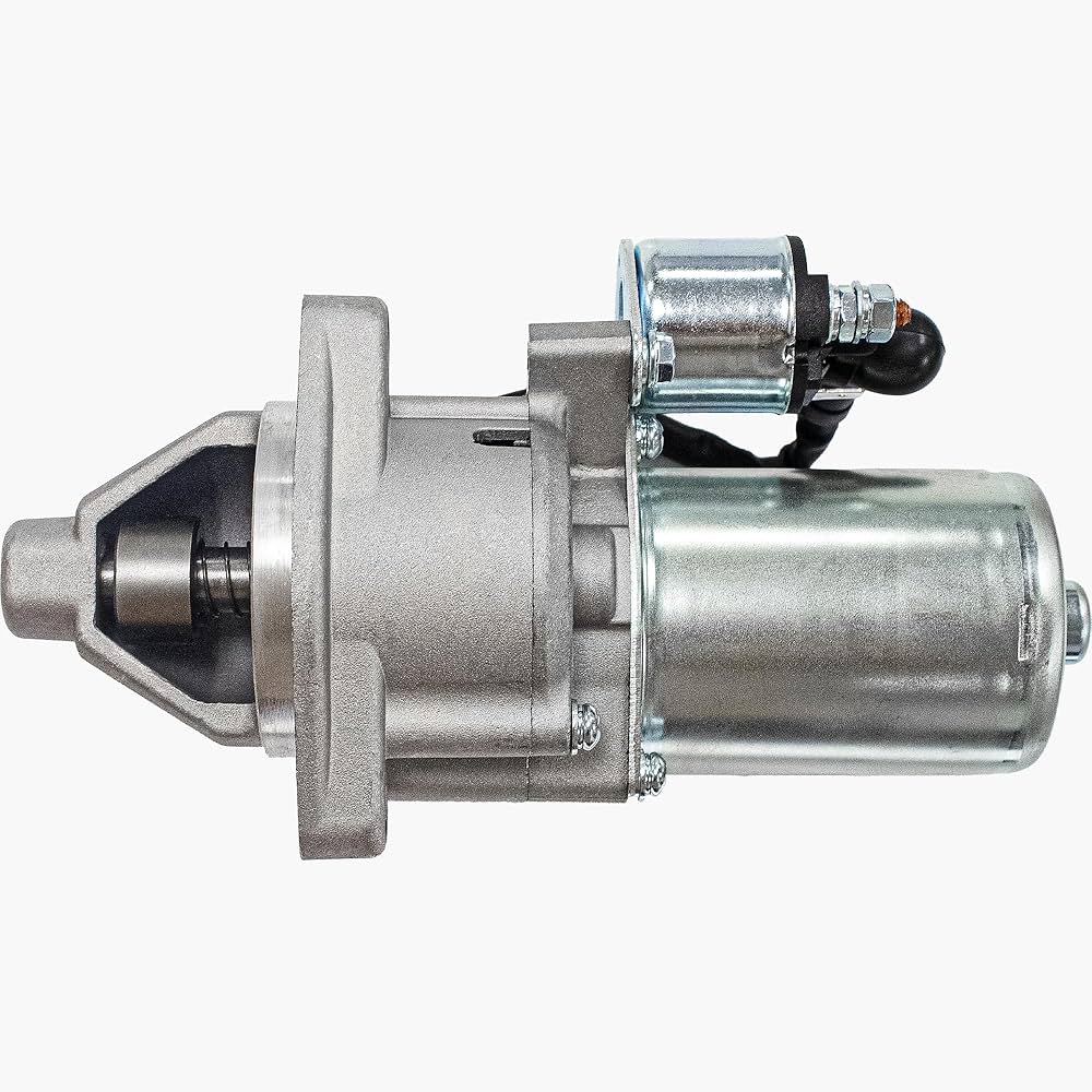 Amazon.com: Starter Motor Fits Predator 420CC 13HP, Honda GX390
