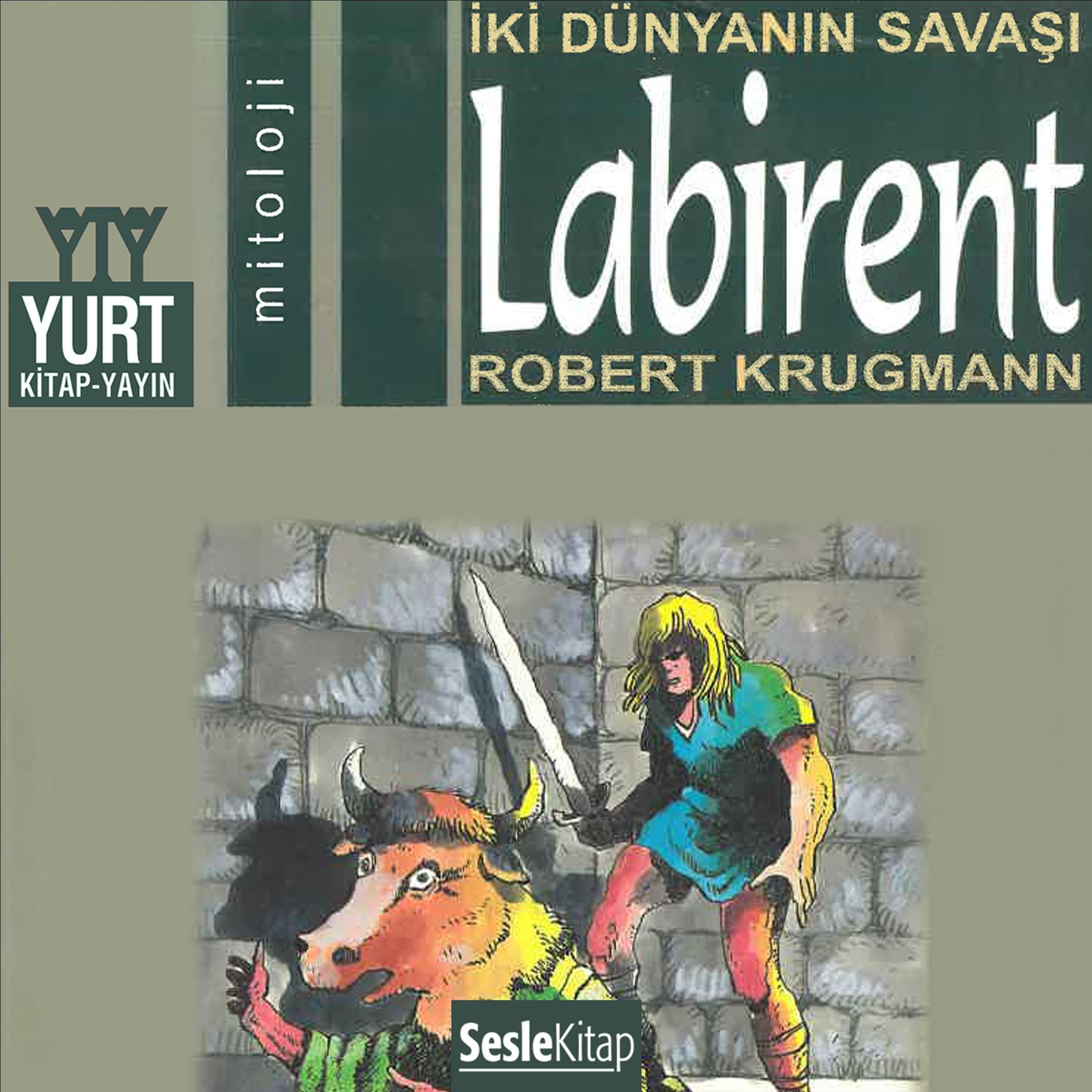 Cover art for Söylenceler - Labirent