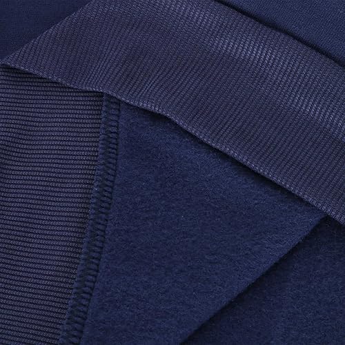 Miniatura 7 de Mens Hoodies Pullover Winter Oversized Long Sleeve Zip up Hooded Sweatshirt Drawstring Casual Y2k Jacket Sweater Coat