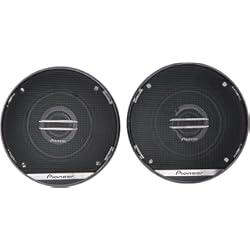 Altavoces Coche Maletero Pioneer TS-G1020F - Altavoces coaxiales de 2 vías de 10 cm (210 W)