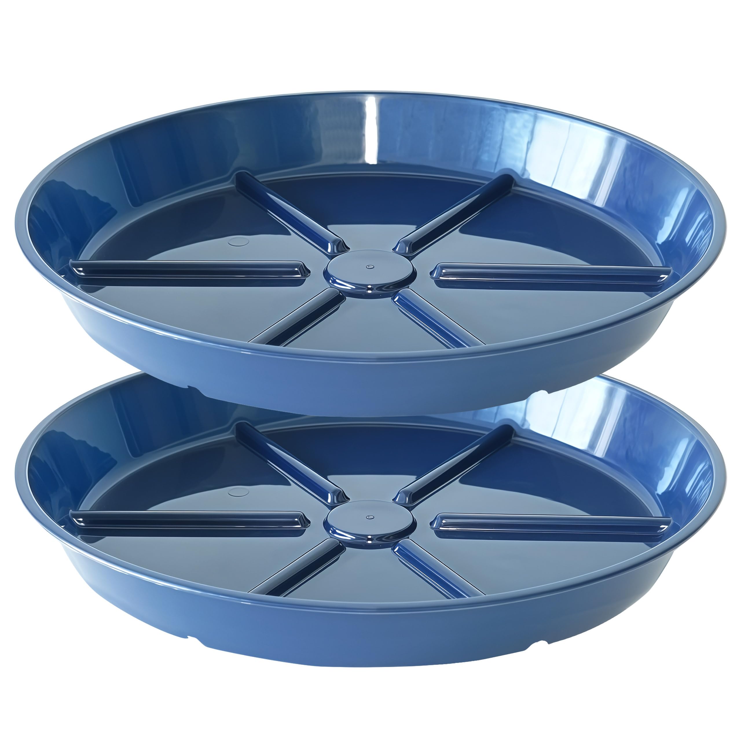 Plant Saucers - Drainage Trays for Pots -23 Plant Saucers - Drainage Trays for Pots -23