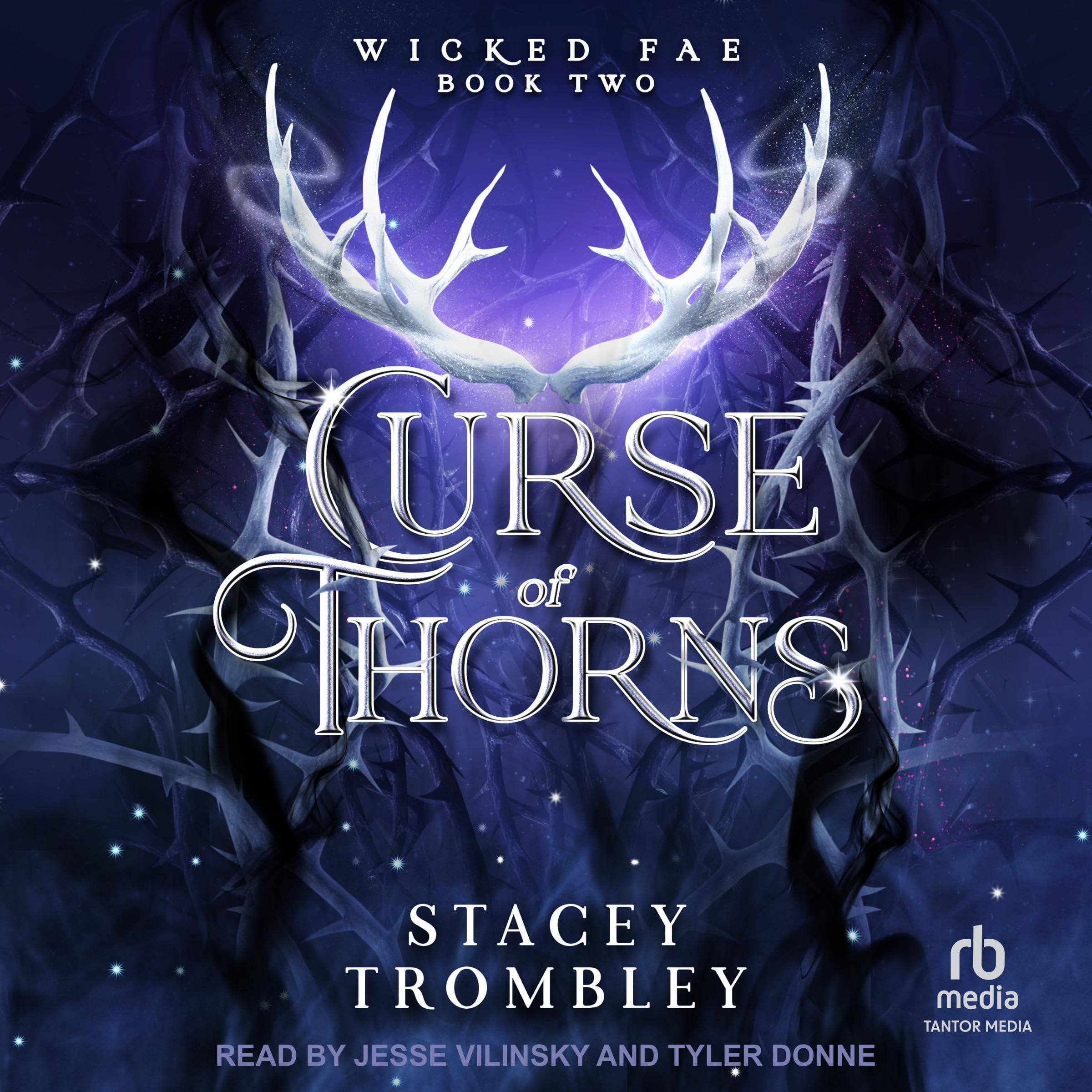 Cover art for Curse of Thorns
