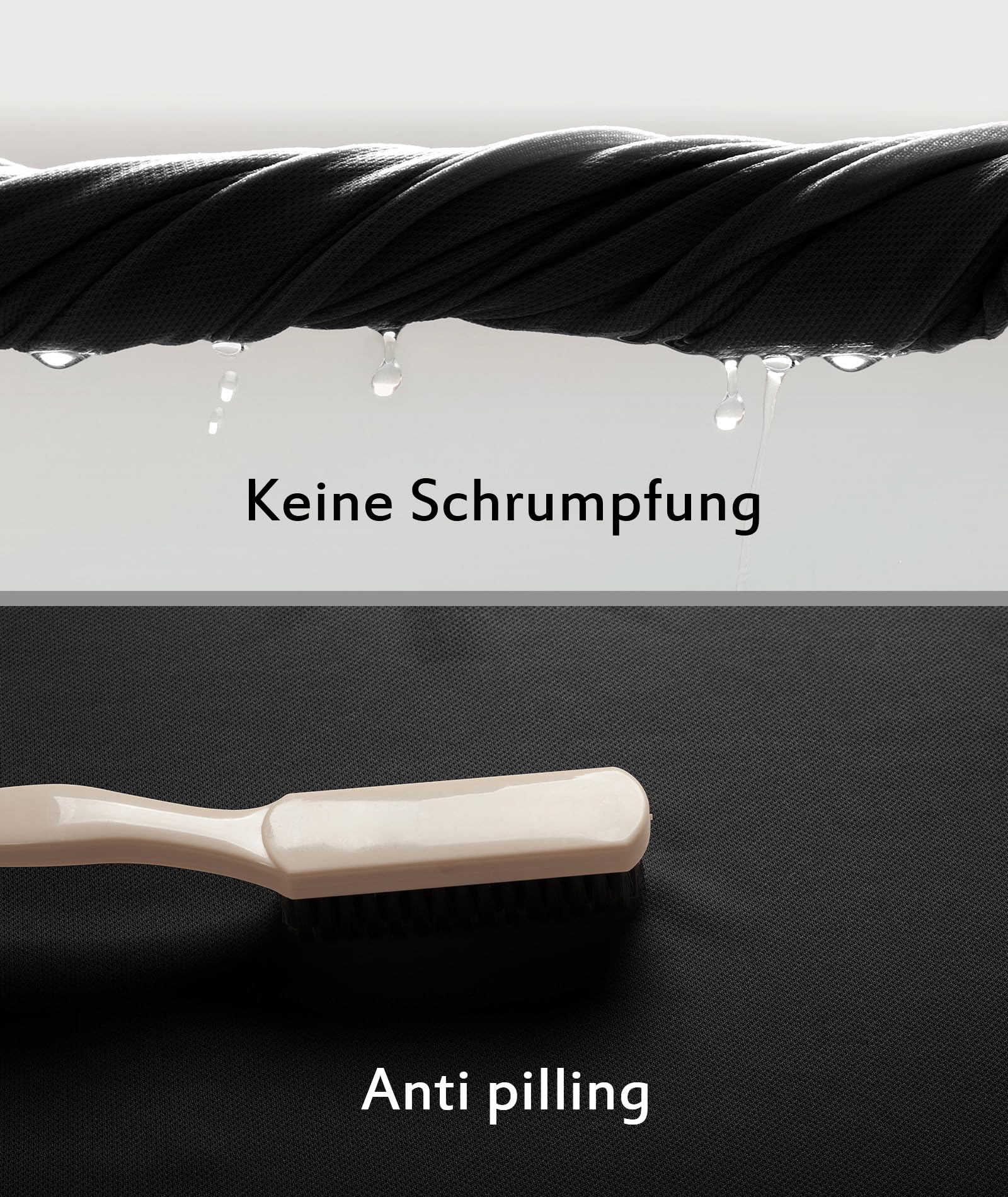 SwissWell Polo Uomo Manica Corta Asciugatura Rapida Traspirante Golf T-Shirt Tennis Polo Shirt Estiva per Uomo Sportiva Magliette - 5