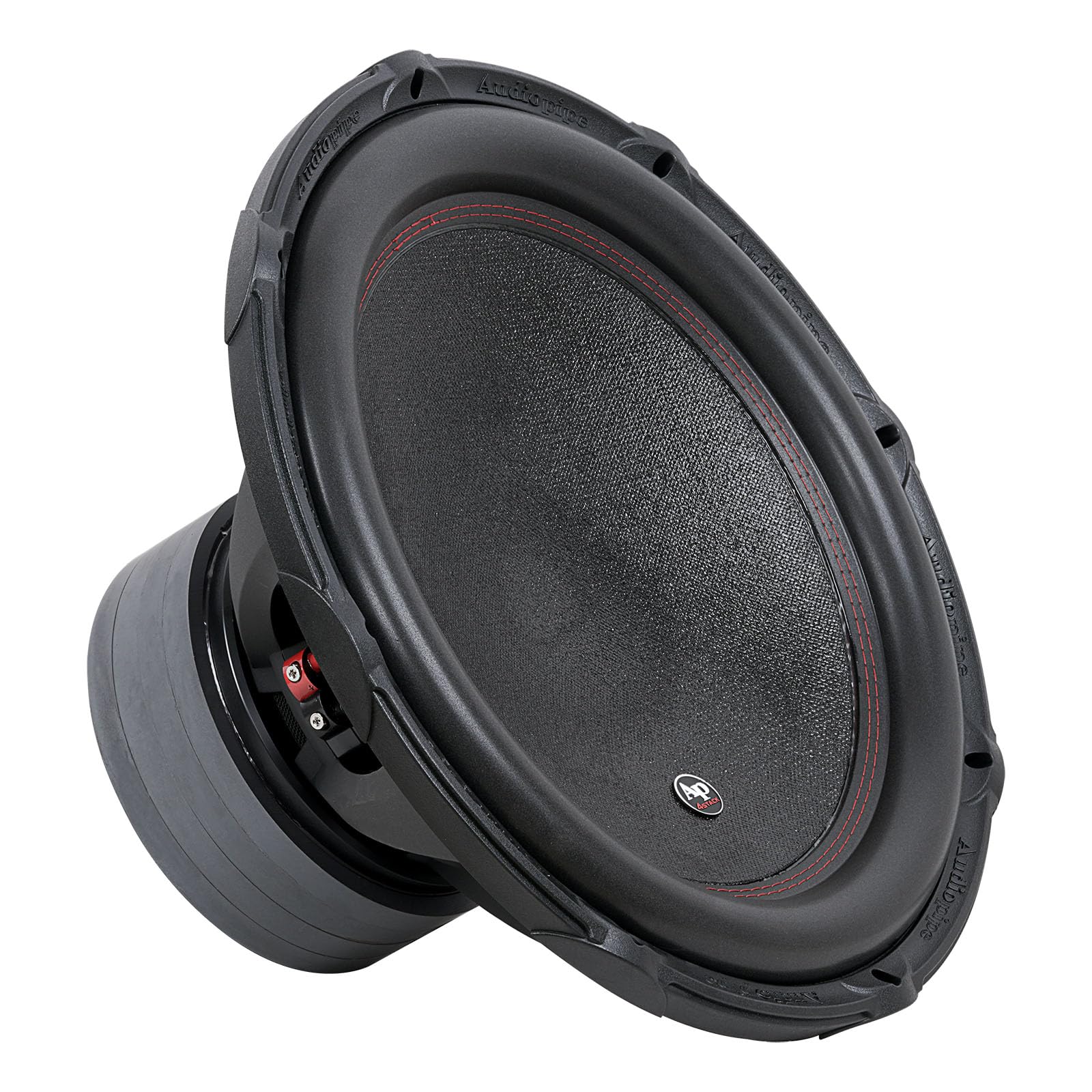 Amazon.co.jp: Audiopipe 18インチ ウーファー 3400ワット 最大2オーム