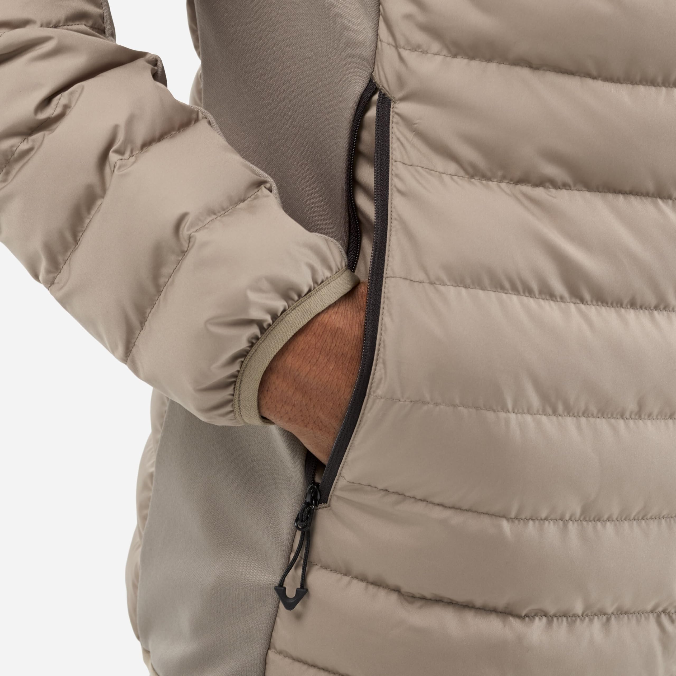 Millet - Fitz Roy Warm Jkt M - Męska kurtka puchowa, kurtka ochronna, turystyka, styl życia