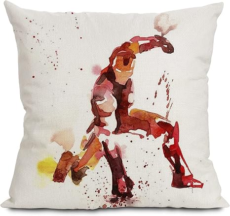 superhero pillow case