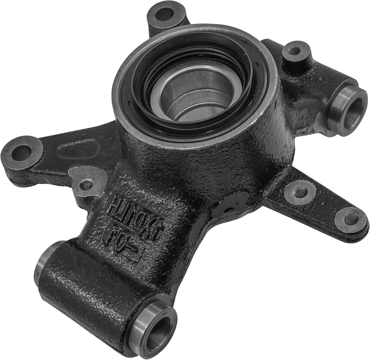 Caltric 1XD-F532F-21-00 Rear Right Wheel Knuckle Compatible with Yamaha Wolverine X2 850 YXE850 2019-2020 / Wolverine X2 R-Spec 850 YXE850 2019-2024 / Wolverine X4 850 YXF850 2018-2021