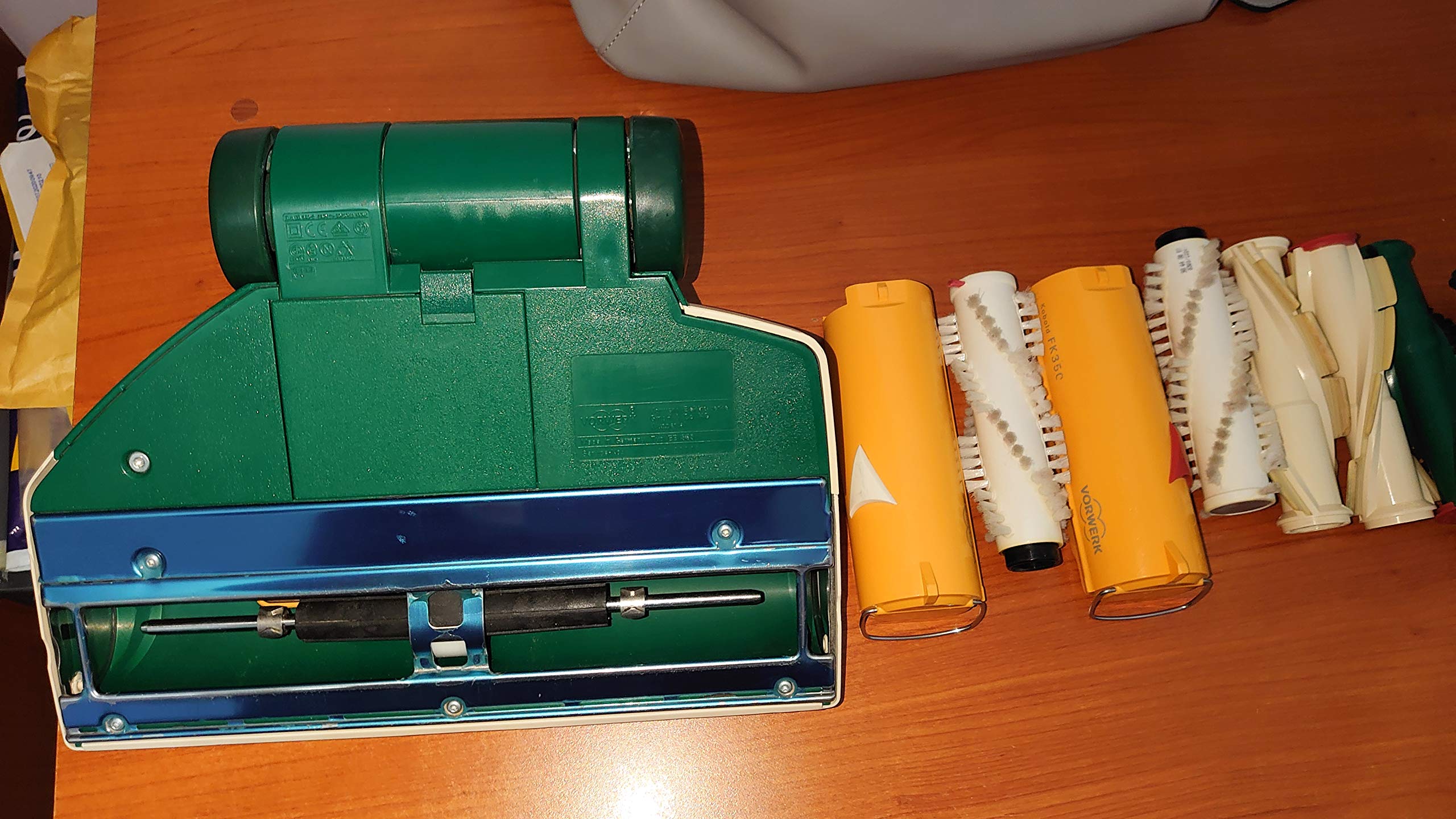 BATTITAPPETO BATTI MATERASSO USATO GARANTITO FOLLETTO EB350
