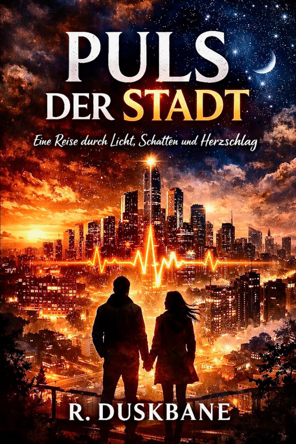 Puls der Stadt: Eine Reise durch Licht, Schatten und Herzschlag