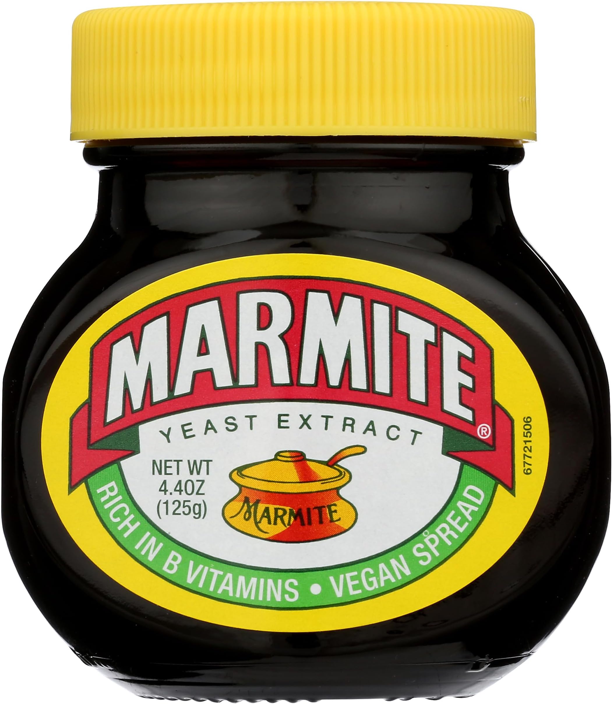 Yeast Spread, 4.4 Ounce