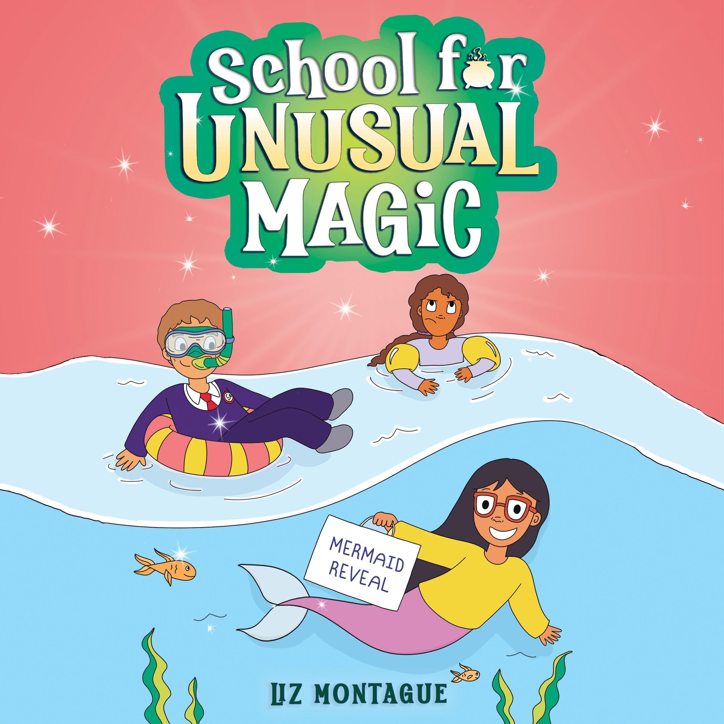Cover art for The Mermaid Reveal