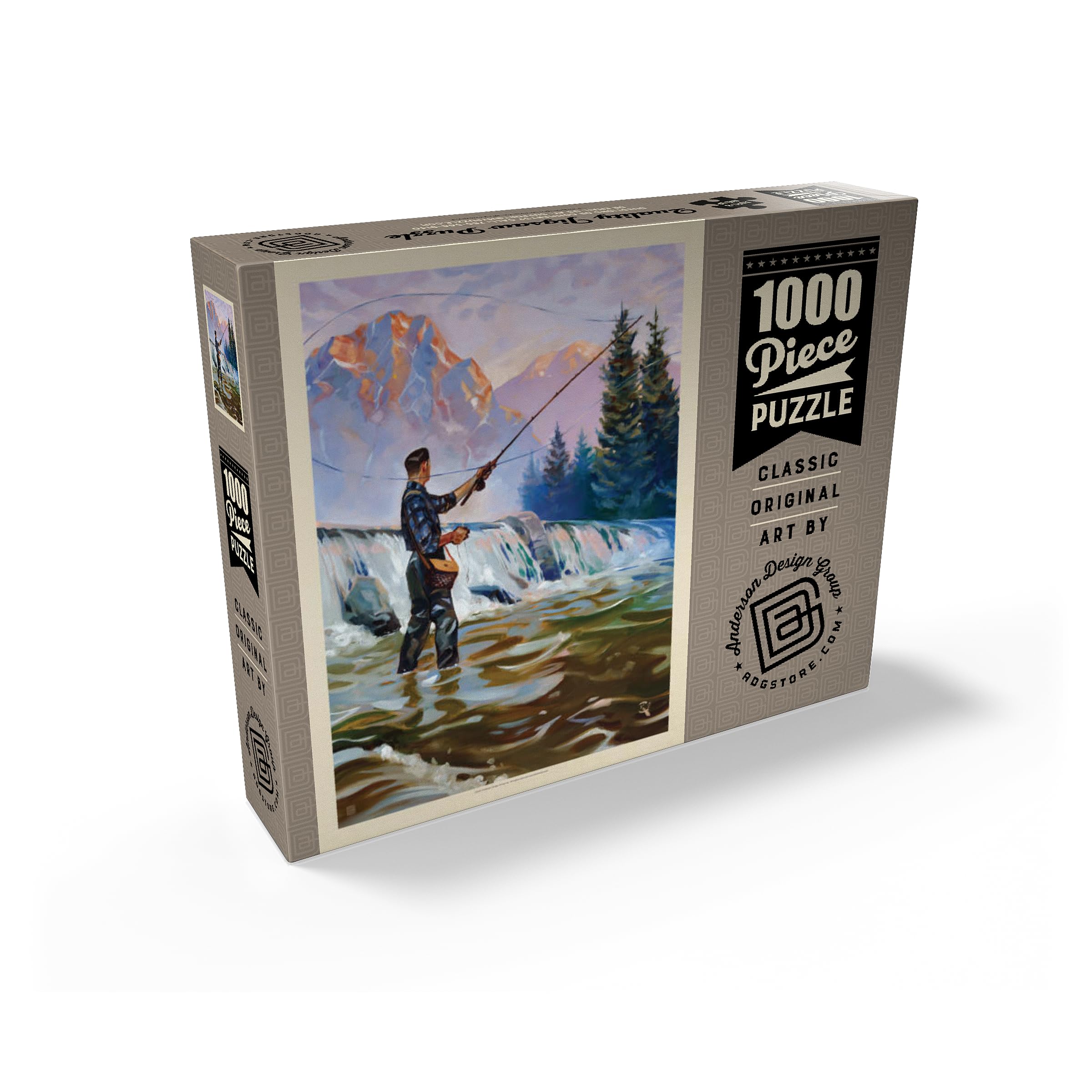 Premium 1000 Pezzi Puzzle - MyPuzzle Collezione speciale