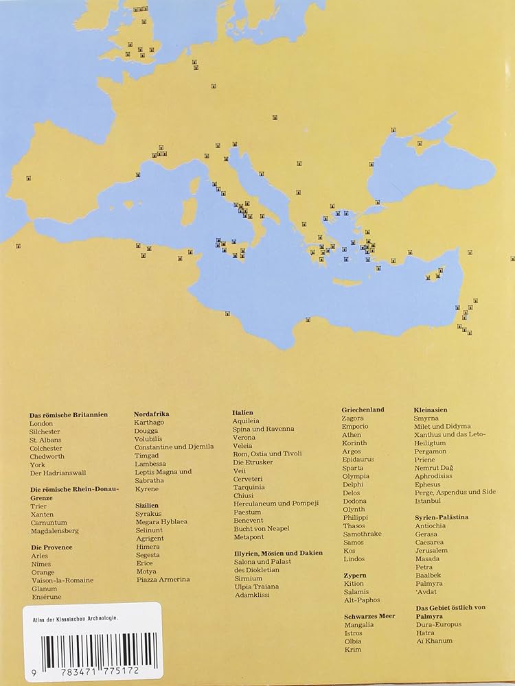 Atlas der Klassischen Archäologie Atlas der Klassischen Archäologie : I. Finley, Moses: Amazon