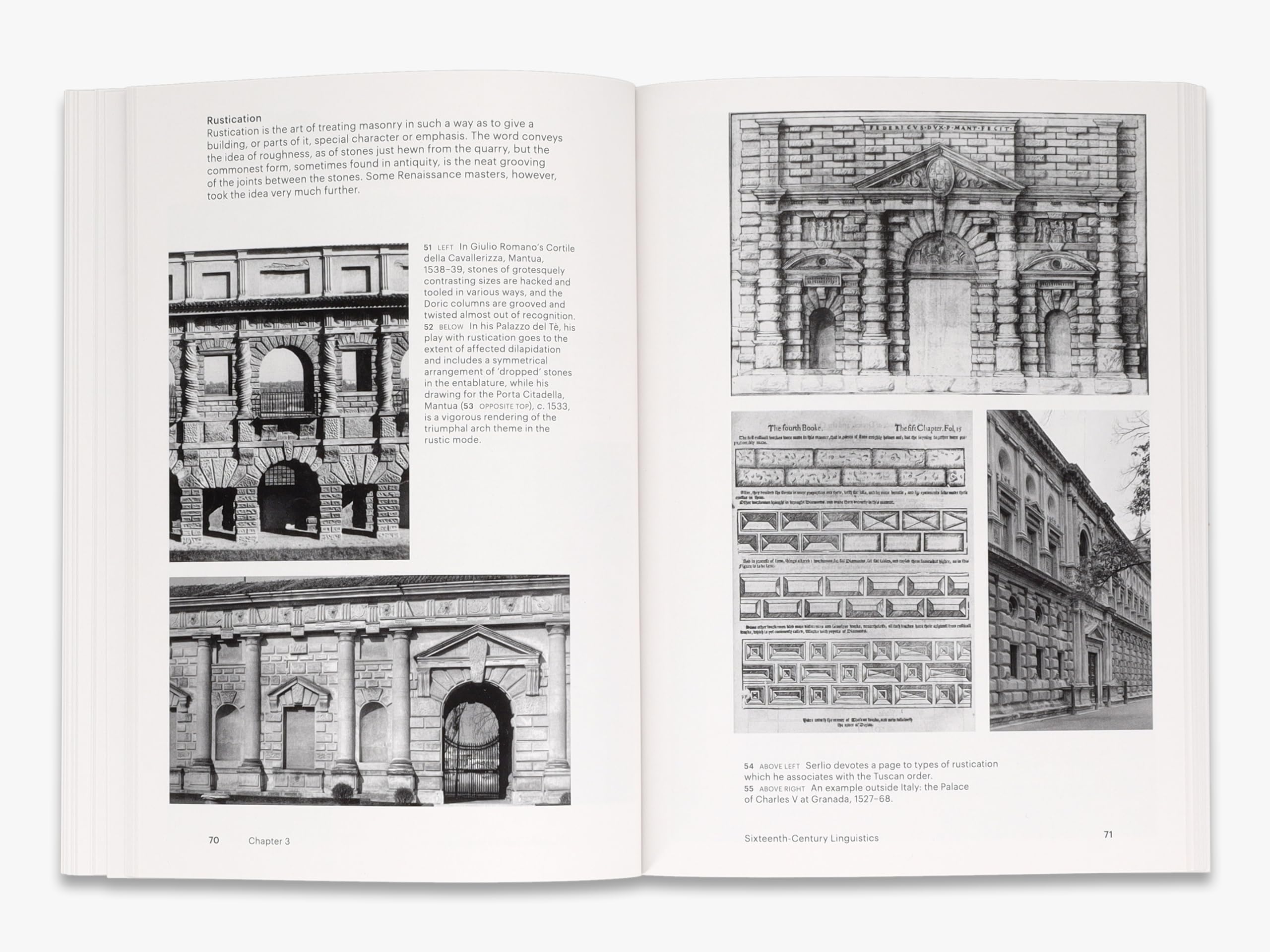 The Classical Language of Architecture (World of Art) /anglais