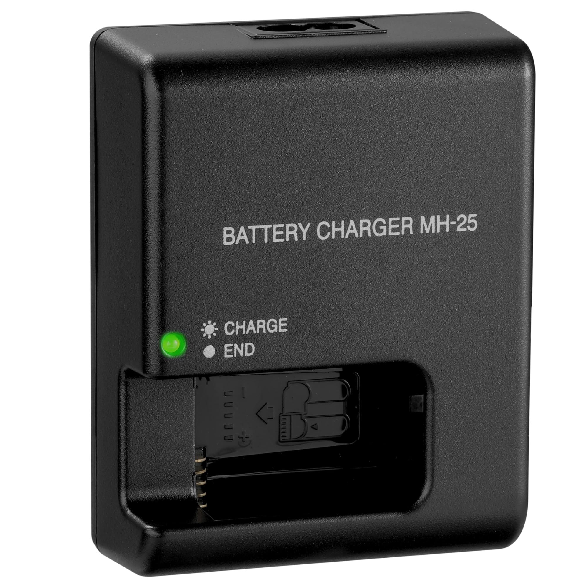 Amazon.com : MH-25 MH-25a Battery Charger for Nikon: EN-EL15 EN