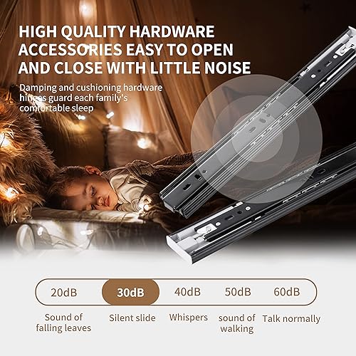 Miniatura 9 de Voohek Juego de tocador de baño de diseño moderno con fregadero, espacio para lavabo, 36 pulgadas (almacenamiento lateral), roble sintético