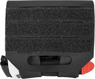 PETAC GEAR Tactical Ifak Pouch,Molle First Aid Micro Trauma Kit Military，Belt Medical Survival Pouches.(Bag Only) - PETAC GEAR