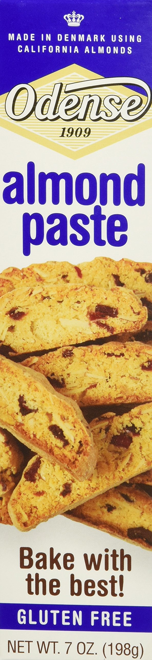 Odense Almond Paste 7 Ounce 12 Per Case Buy Online In Guernsey At Guernsey Desertcart Com Productid