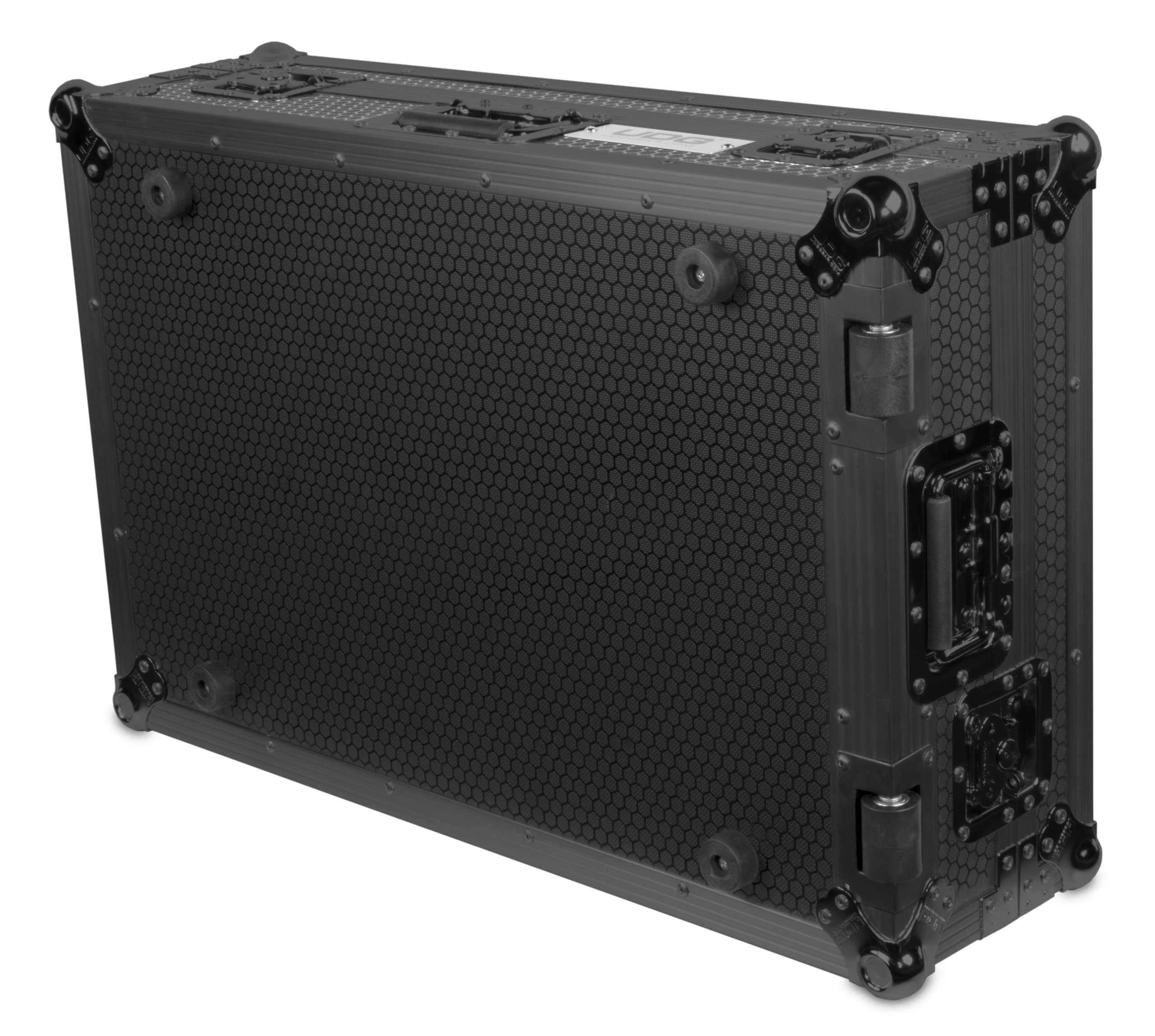 UDG Flight Case Denon DJ SC Live 4 Blk Plus (Ruedas)