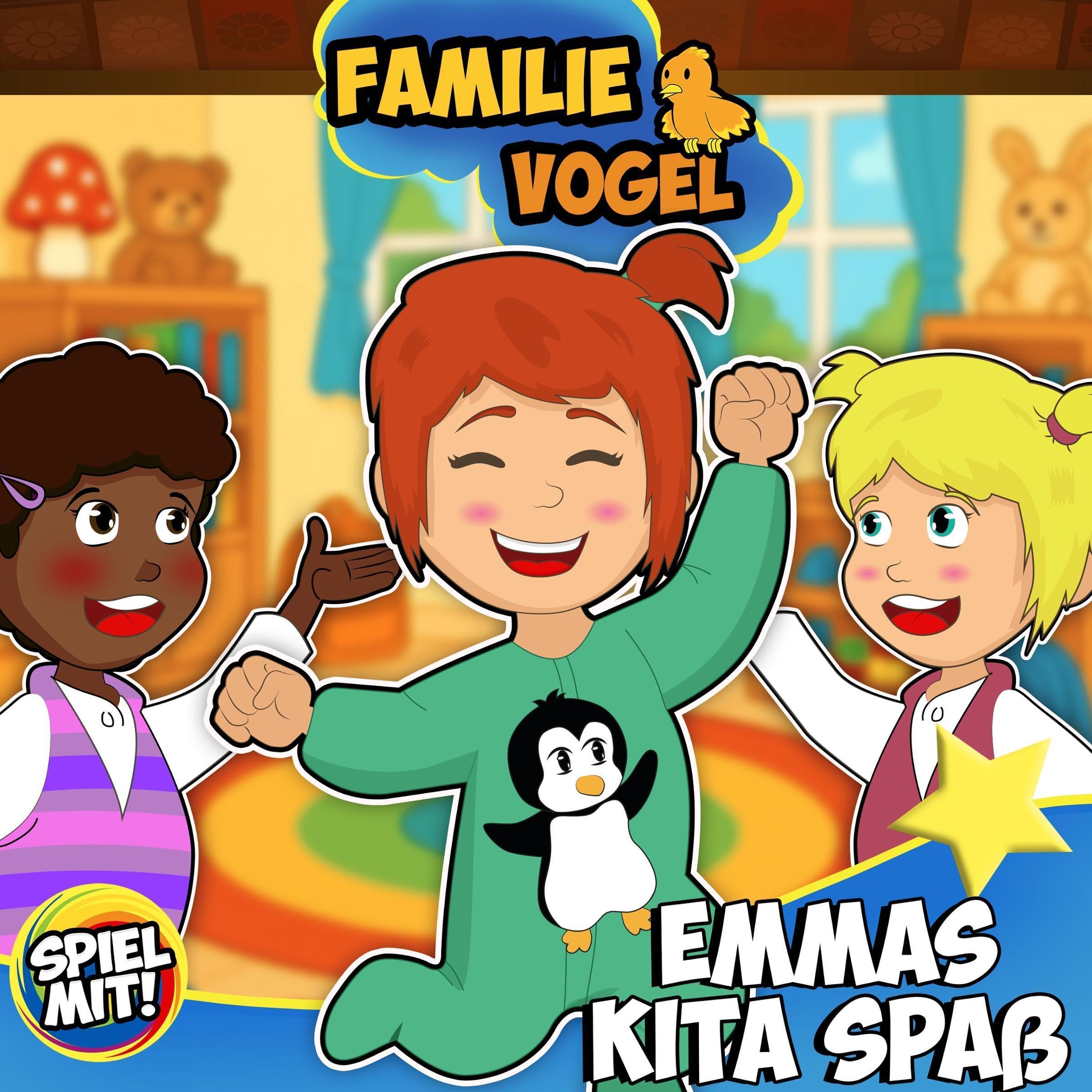 Cover art for Emmas KiTa Spaß