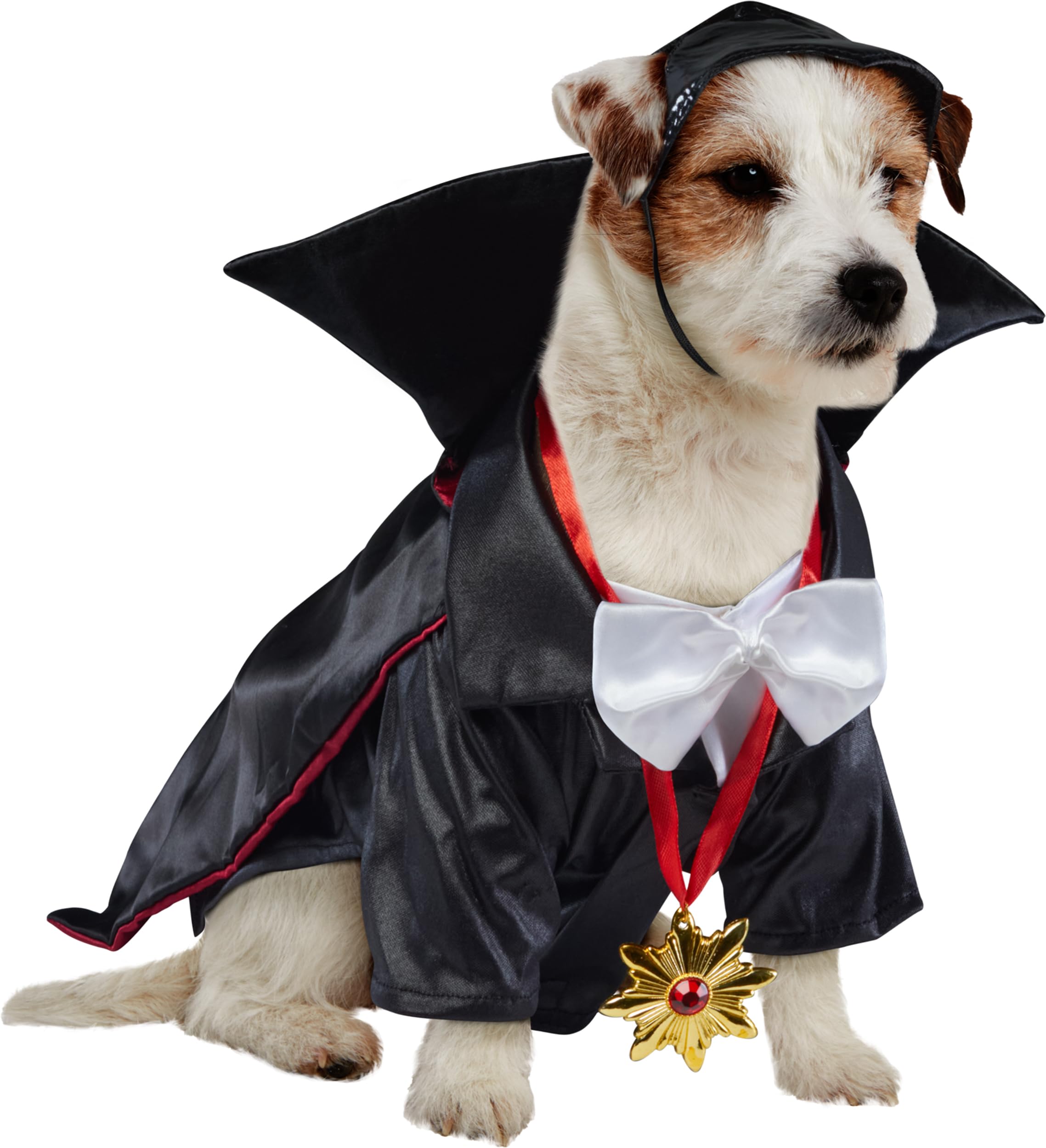 Classic Movie Monsters Pet Costume, Small, Dracula