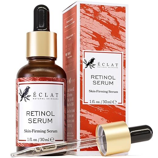 Retinol Serum for Face - Resurfacing Retinol Serum - Dark Spot Scar Treatment Serum Retinol Face Serum Ordinary Serum Retin A Anti Wrinkle Serum Retnol Facial Retinol Serum
