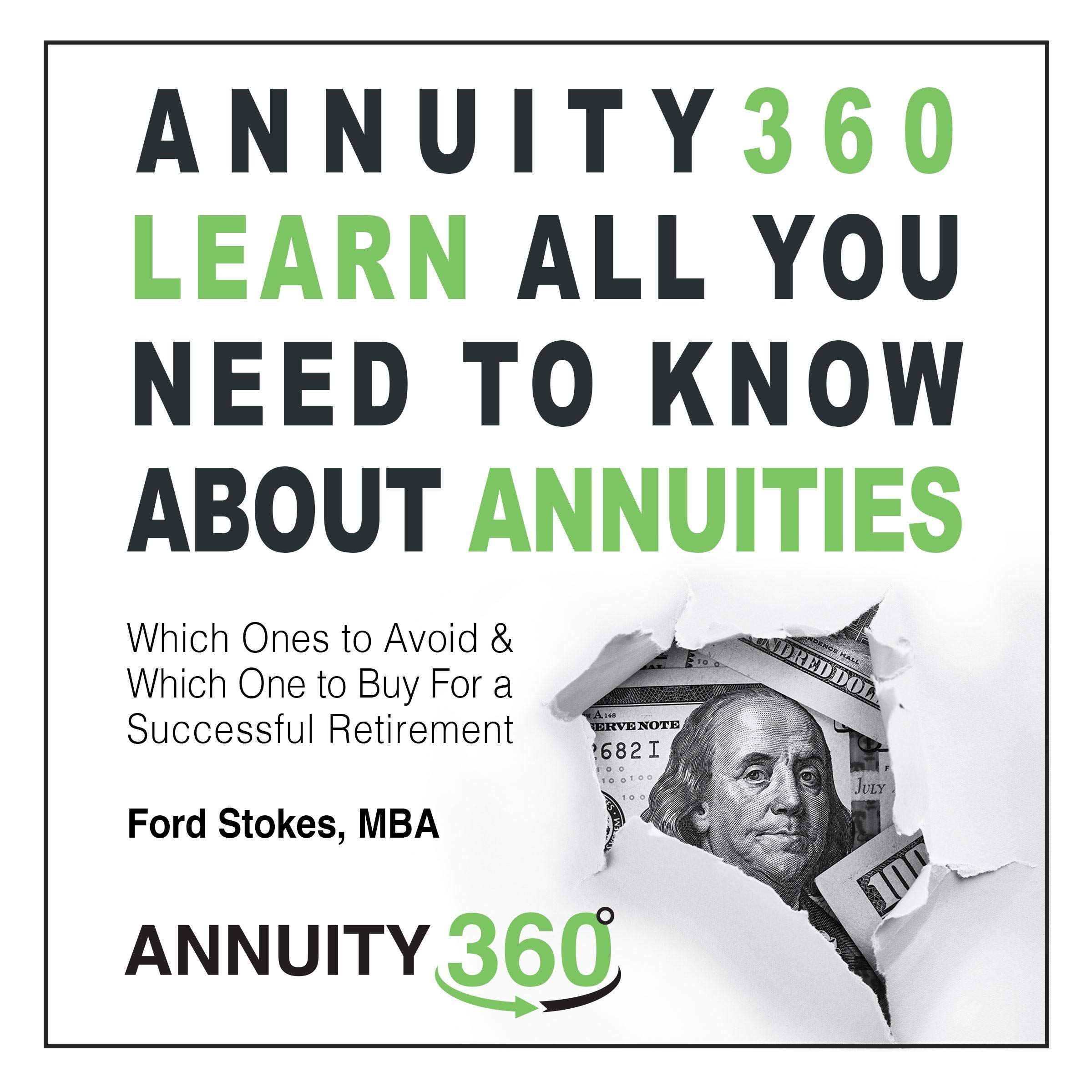 Cover art for Annuity 360