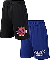 Vista 12 de Ultra Game Conjunto de 2 pantalones cortos de baloncesto oficiales de la NBA para jóvenes