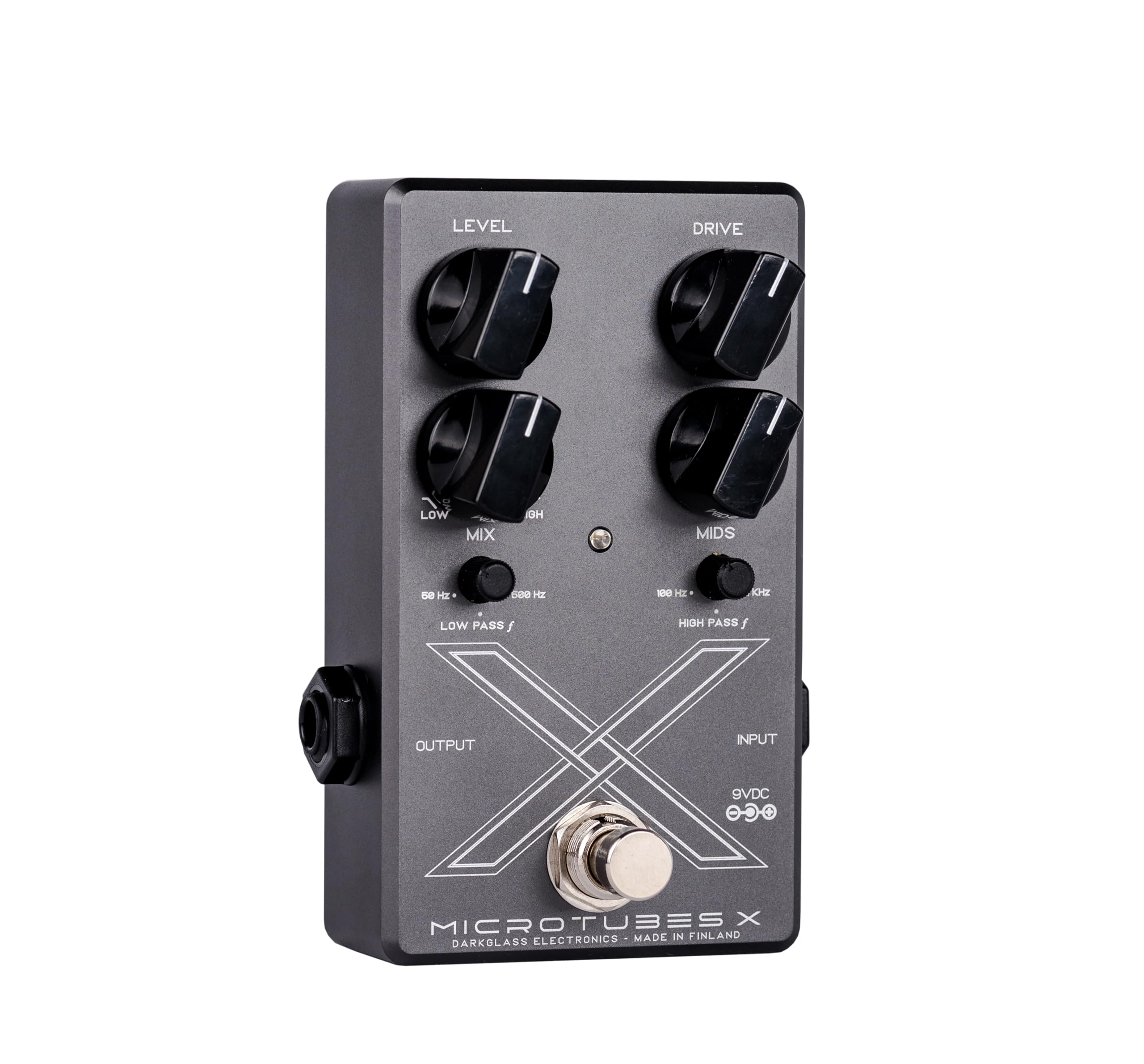Amazon.com: Darkglass Microtubes X Bass Preamp and Overdrive