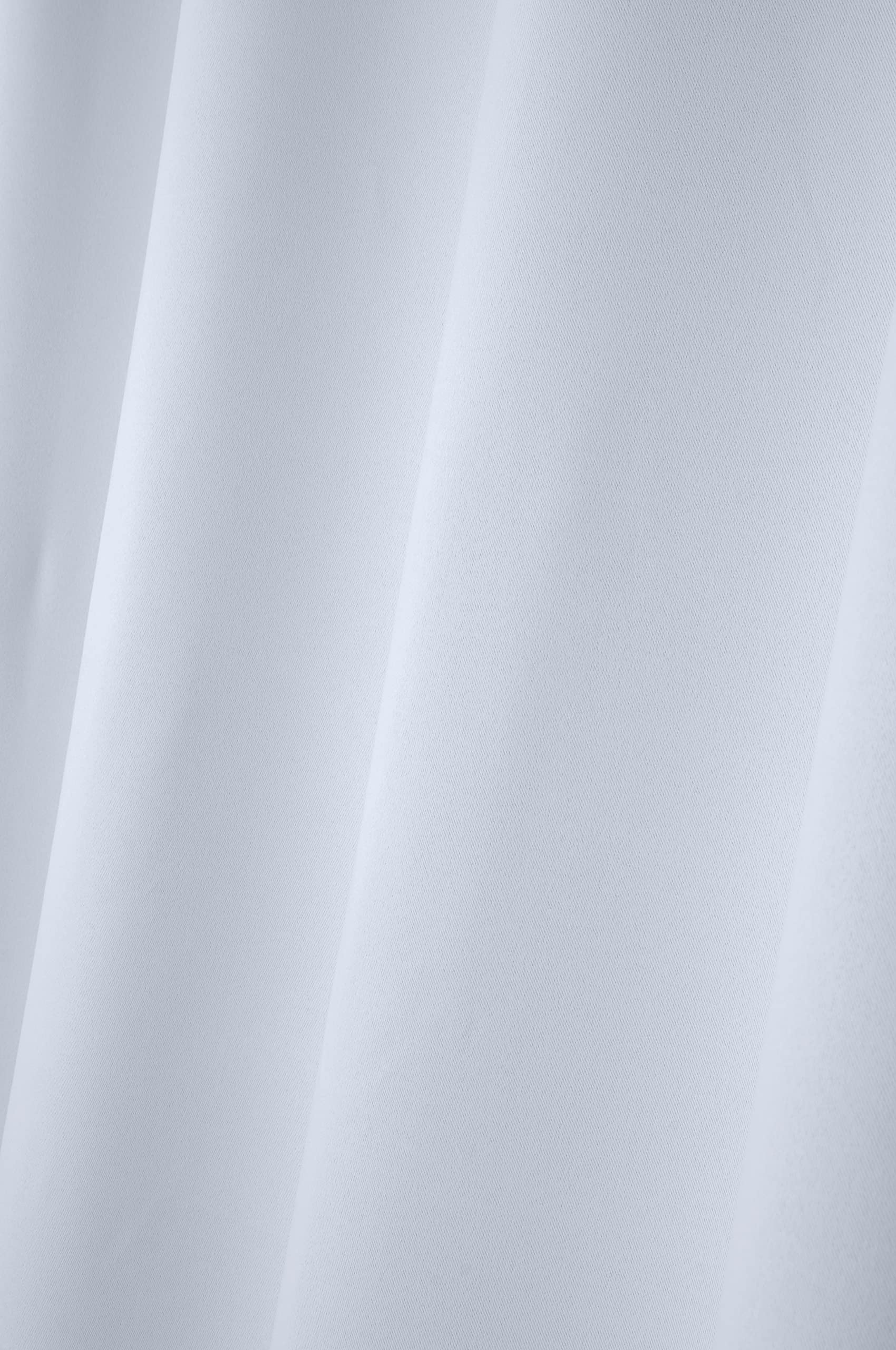 Lovely Casa Curtain, Polyester, Steam, 180 x 135 cm, Vapeur, W 53.1" x L 70.9" (1 Panels) - Image 3