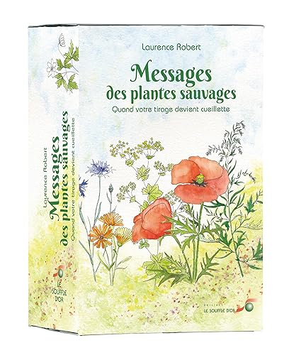 Messages des plantes sauvages: Quand votre tirage devient cueillette
