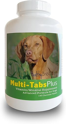 Miniatura 88 de Healthy Breeds Siberian Husky Multi-Tabs Plus tabletas masticables 365