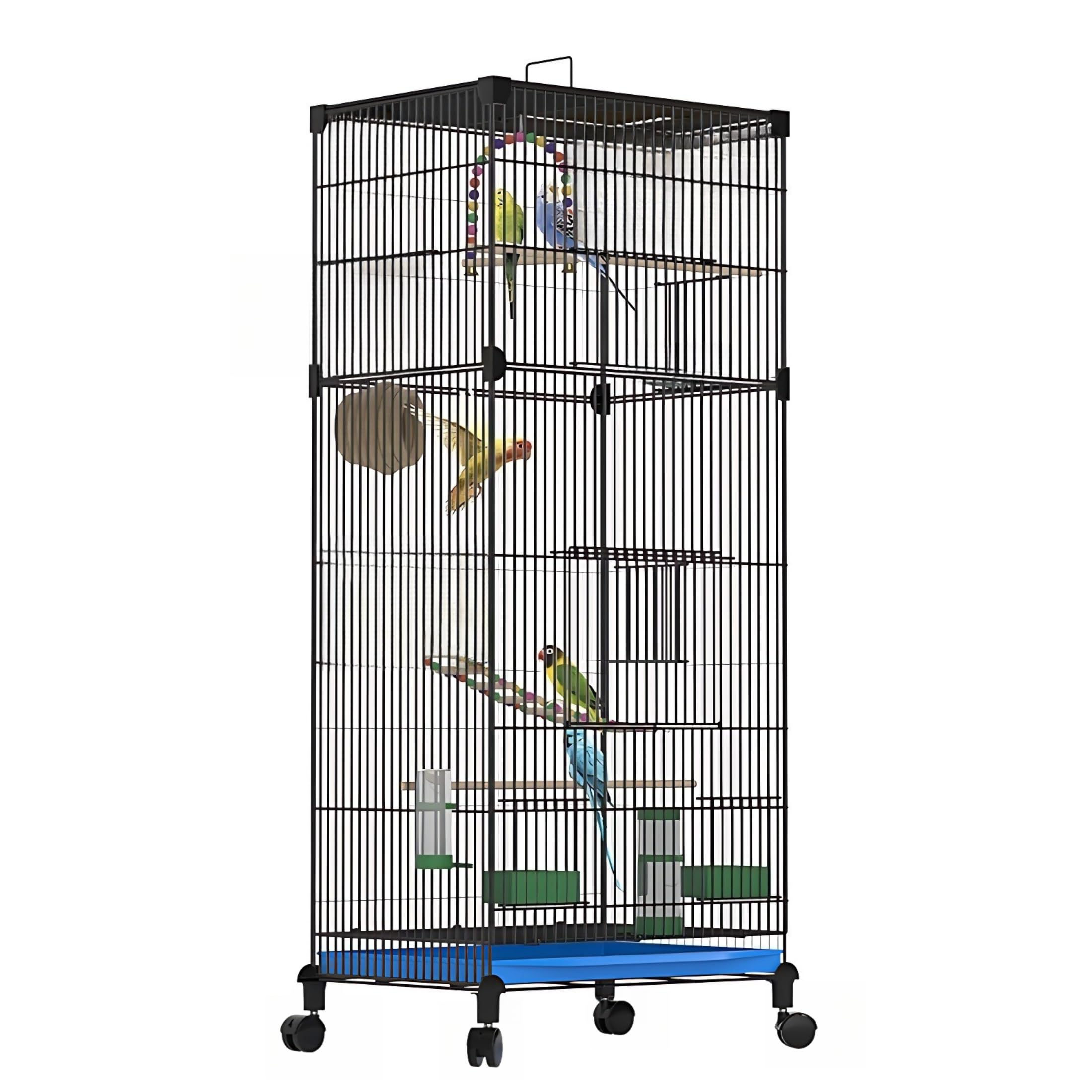 UUE Vogelkäfig 90 cm