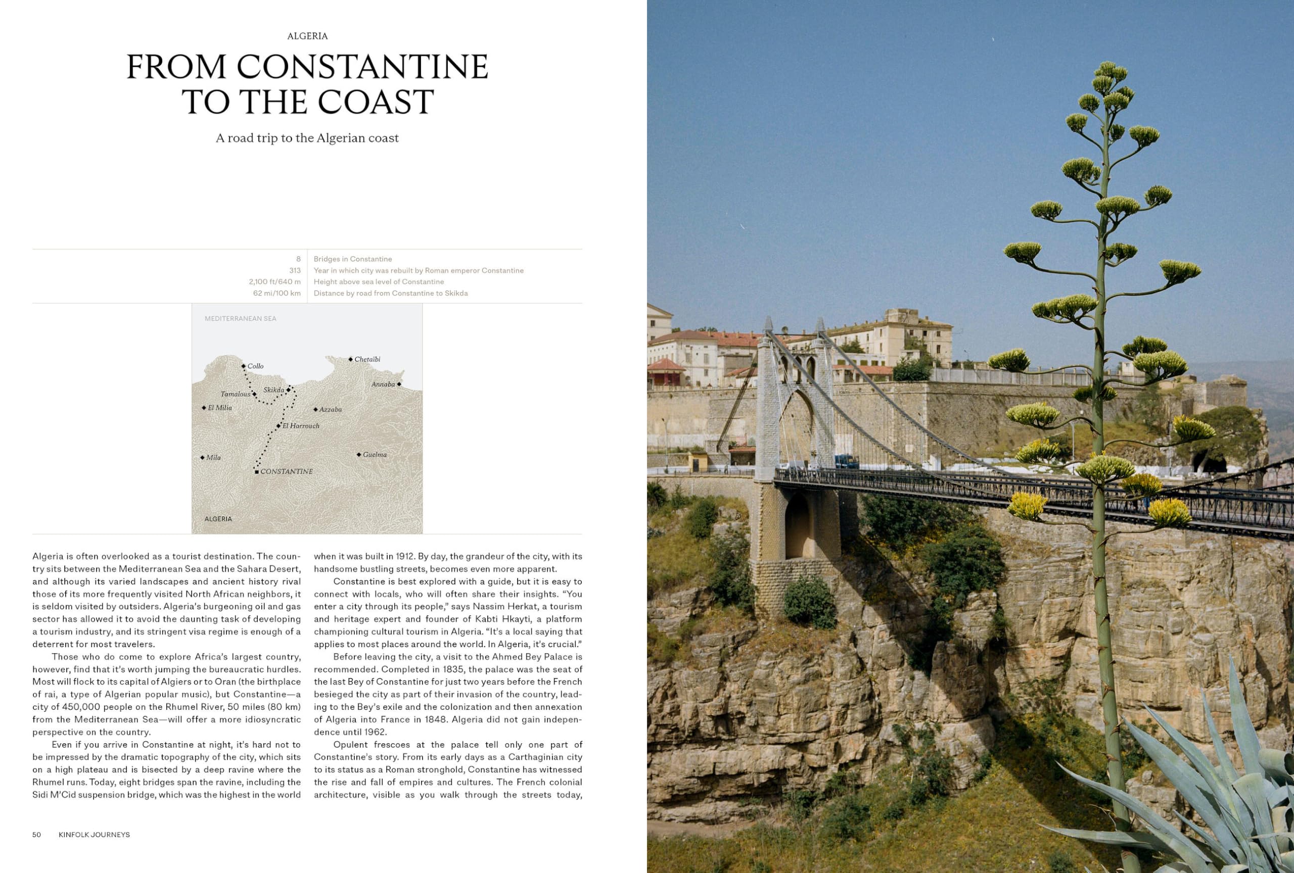 Kinfolk Journeys: Kinfolk Adventures