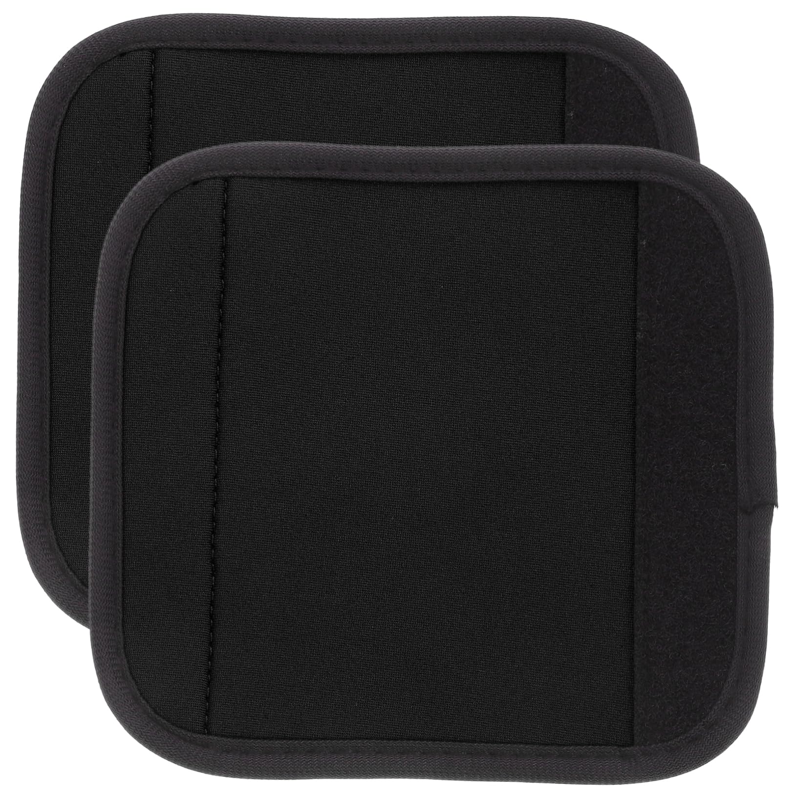 OSOLADY 2pcs Detachable Barbell Pad for Horizontal Bars Deadlift Pad Lifting Grips Barbell Sleeve Protective Cover Anti-slip for Strength Training