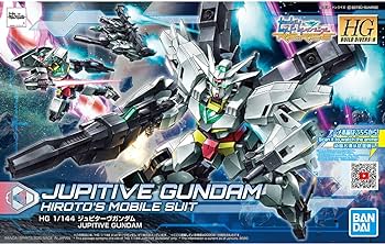 Amazon | BANDAI SPIRITS(バンダイ スピリッツ) HGBD:R 1/144