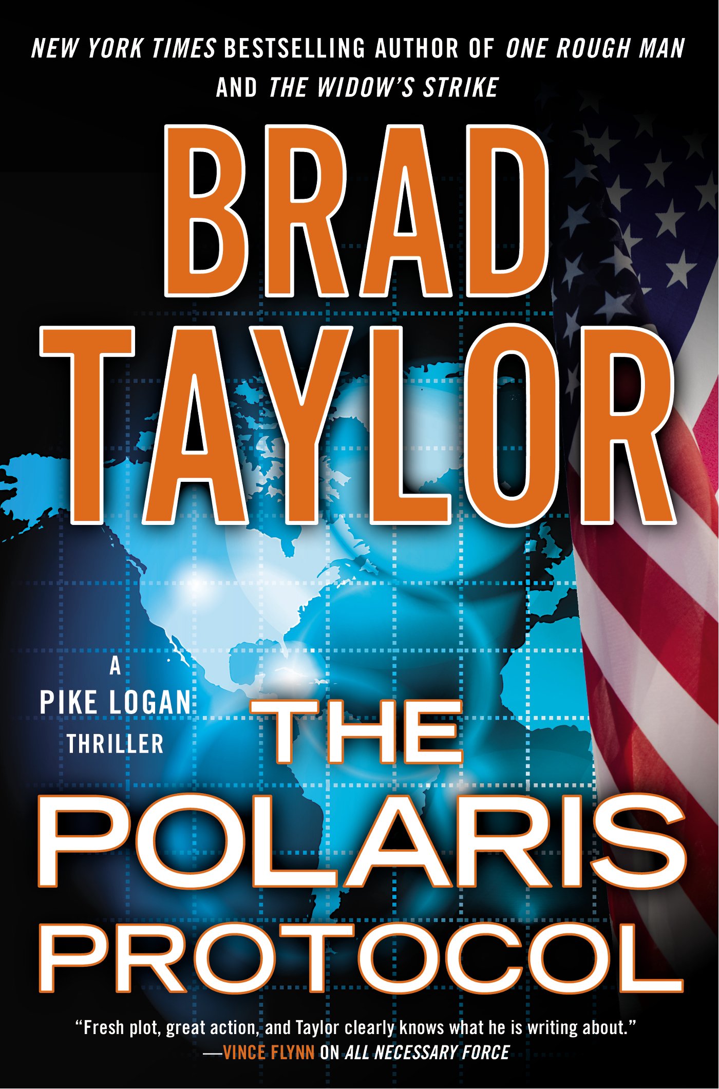 Cover of The Polaris Protocol