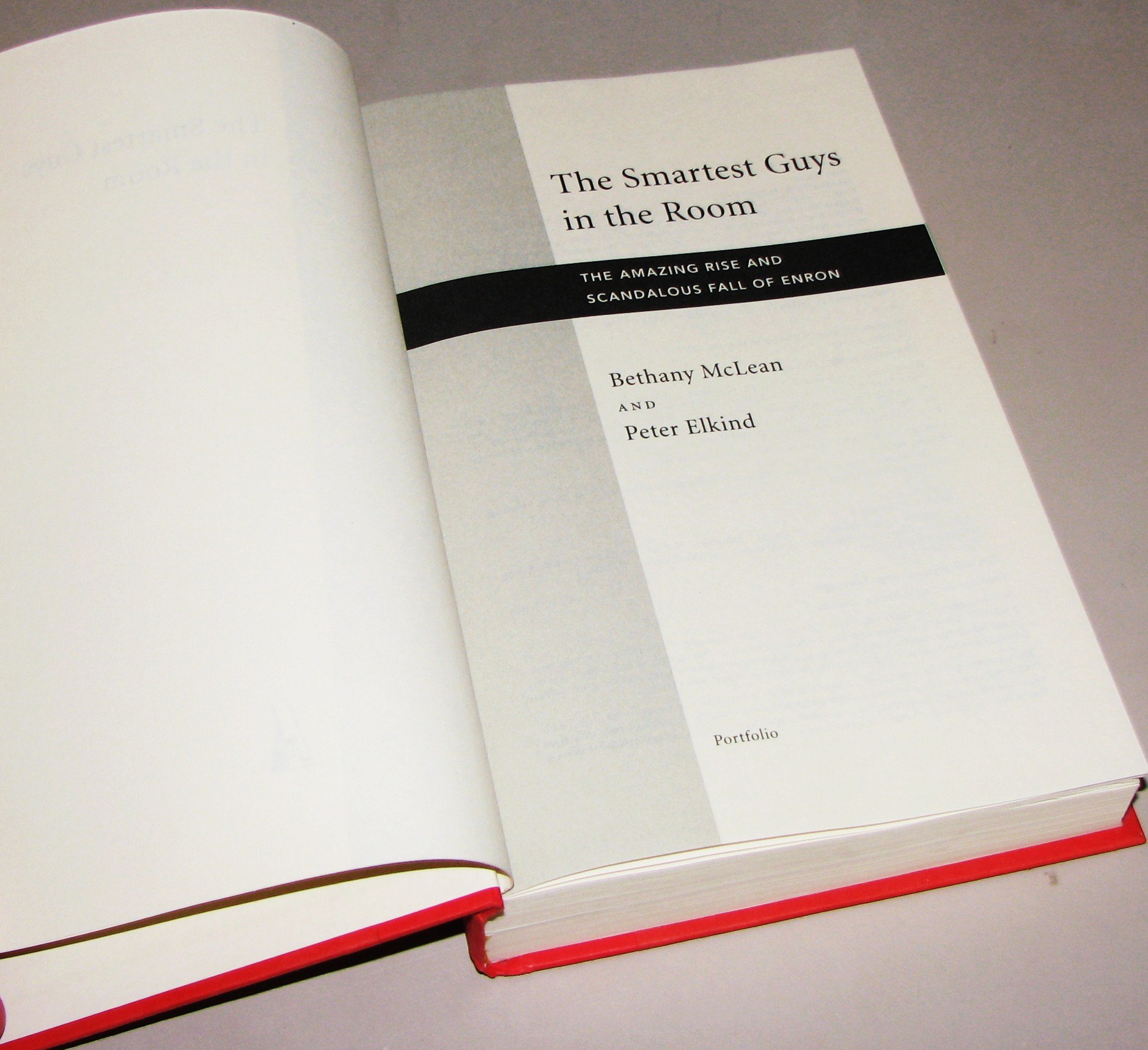 Smartest Guys in the Room: The Amazing Rise and Scandalous Fall of Enron - Image 2