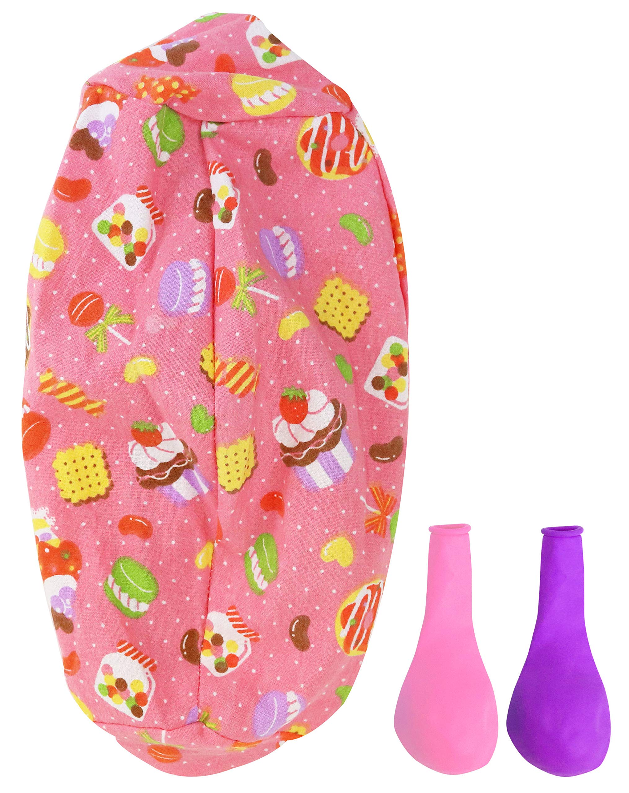 Amazon | 池田工業社 風船 ボール ポッピーバルーン(スイーツ) U