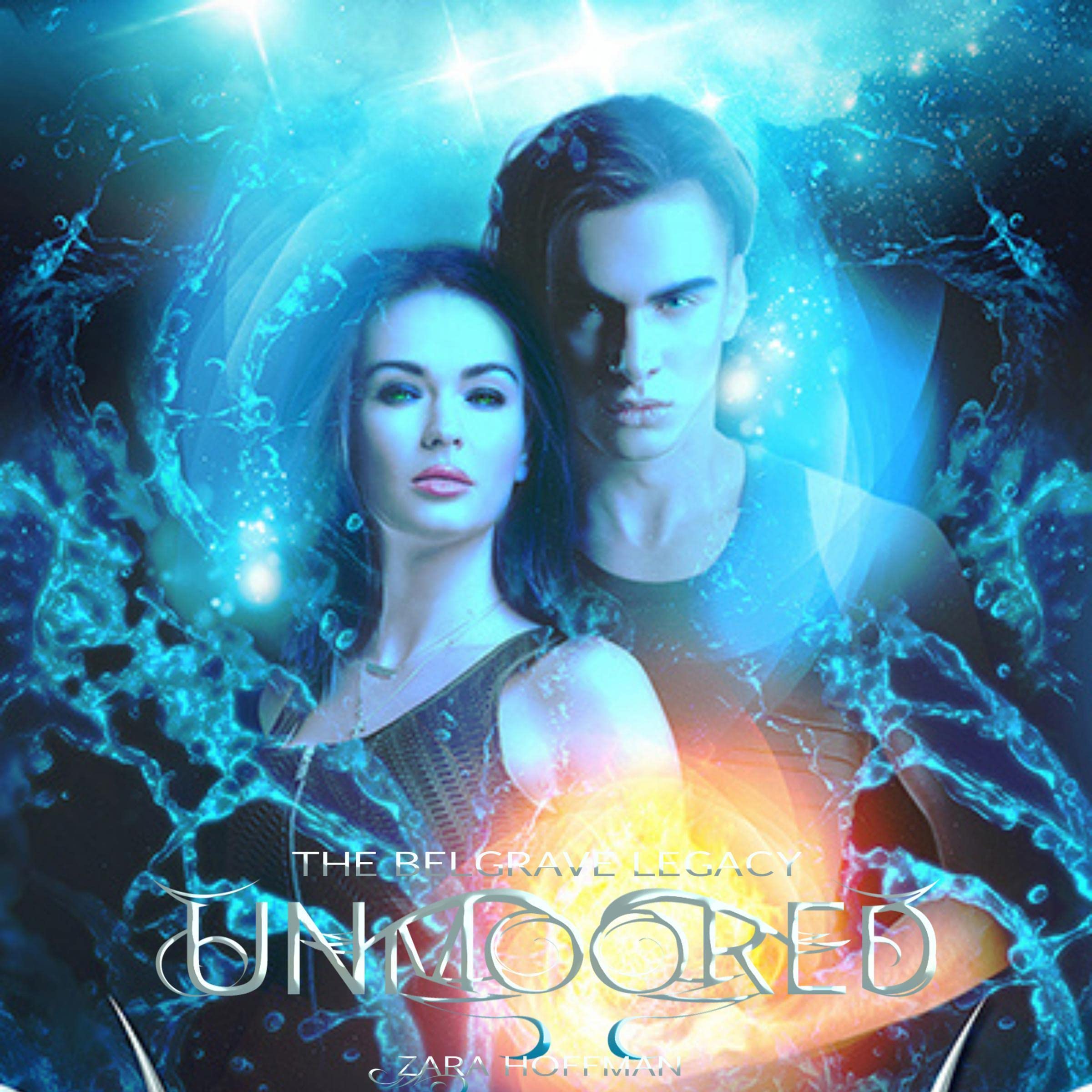 Cover art for Unmoored